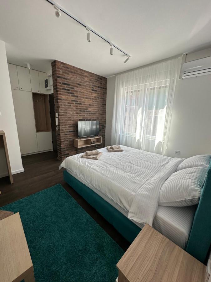 Dream Apartments Ni Esterno foto