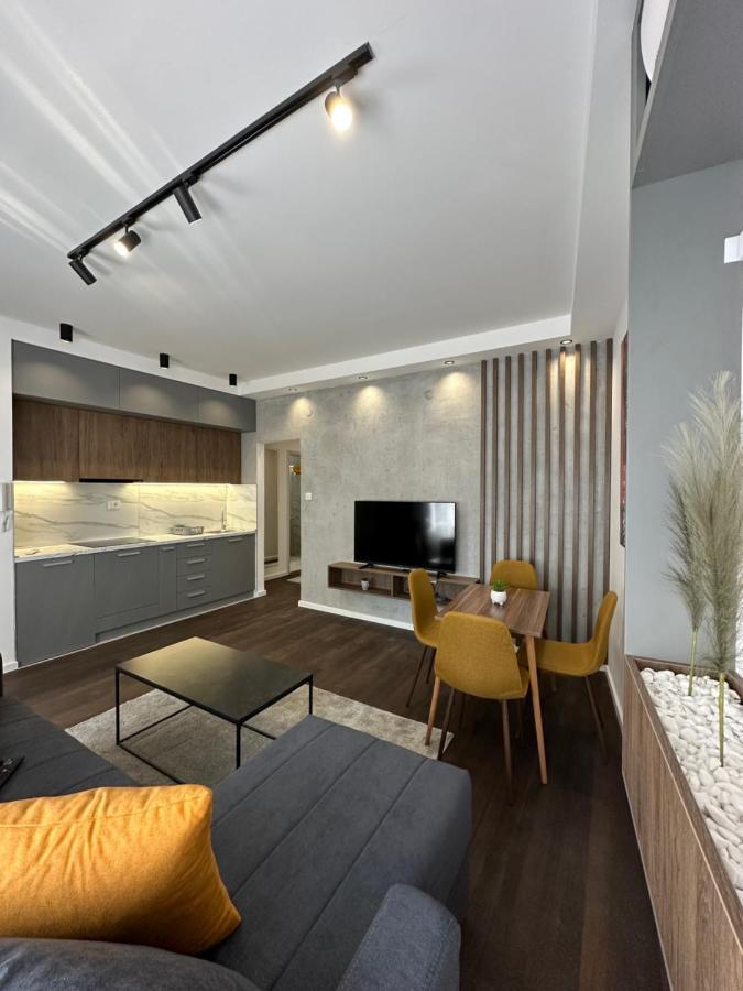 Dream Apartments Ni Esterno foto